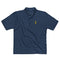 1STAR Coaches &God Vertical Tuscan Men'S Premium Polo